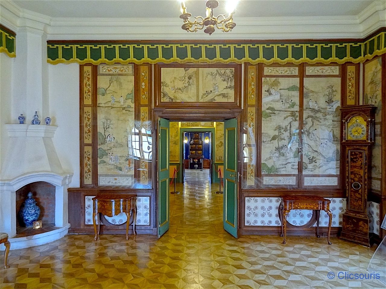 palais menchikov