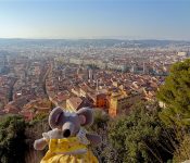 Balade dans le Vieux Nice : itinéraire de visite et photos