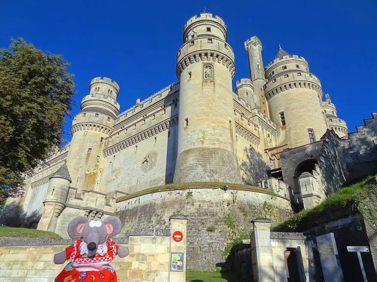 Château de Pierrefonds visite en photos, prix, horaires, avis La souris globetrotteuse Château de Pierrefonds visite en photos, prix, horaires, avis La souris globetrotteuse