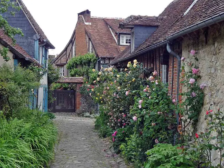 Gerberoy : que voir, que faire et visiter dans le plus beau village de