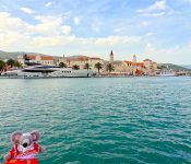 Que visiter, que voir, que faire à Trogir en Croatie ?