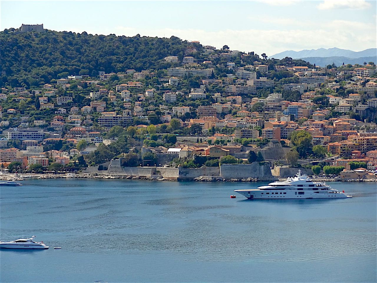 fort de villefranche-sur-mer