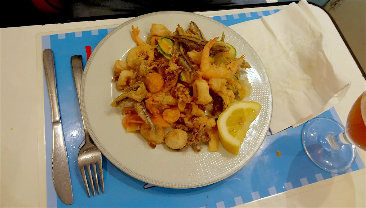 fritto misto