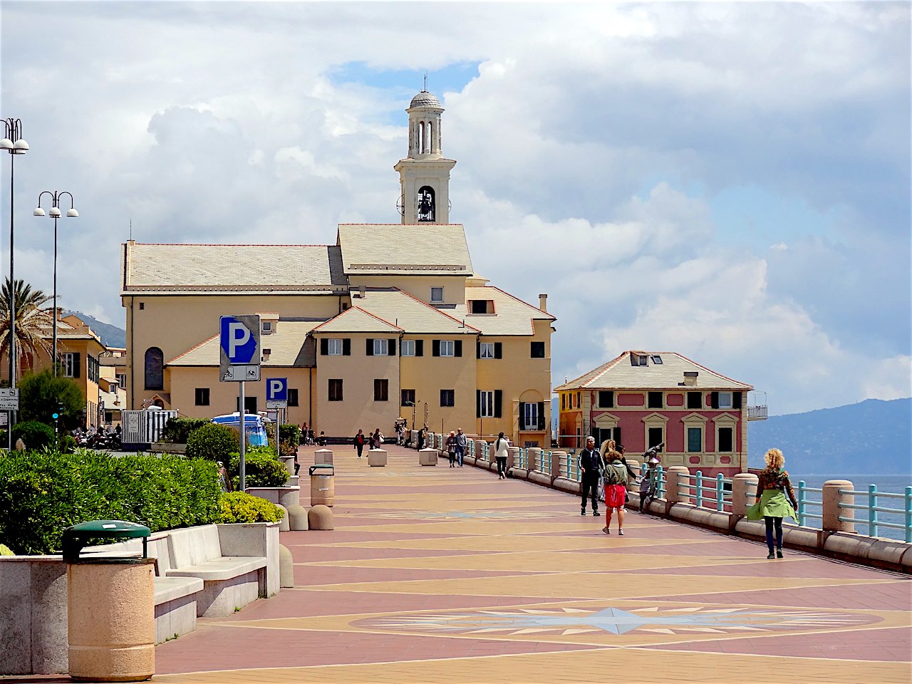 Sant’Antonio di Boccadasse