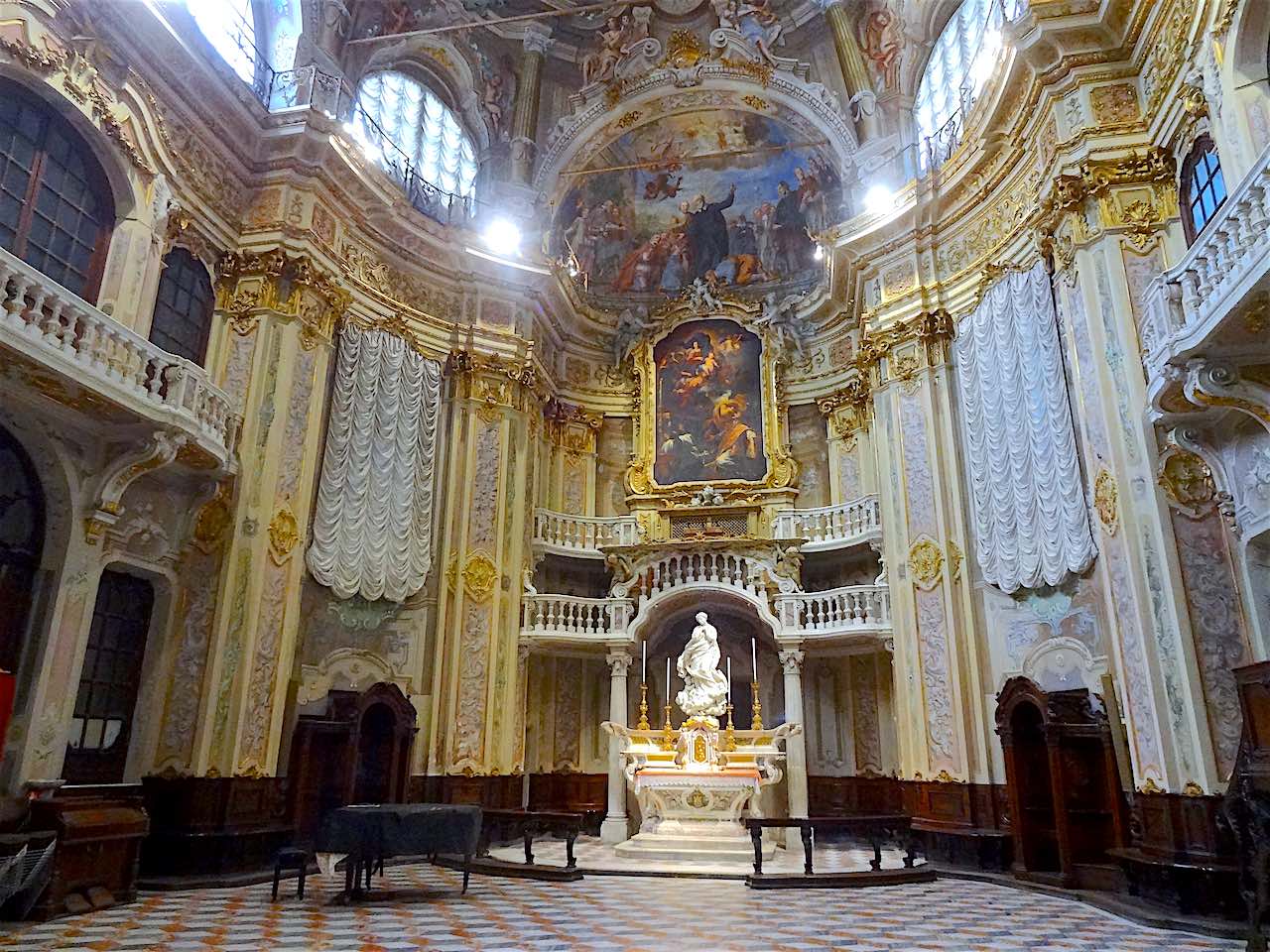 éoratoire Saint-Philippe-Néri de Gênes