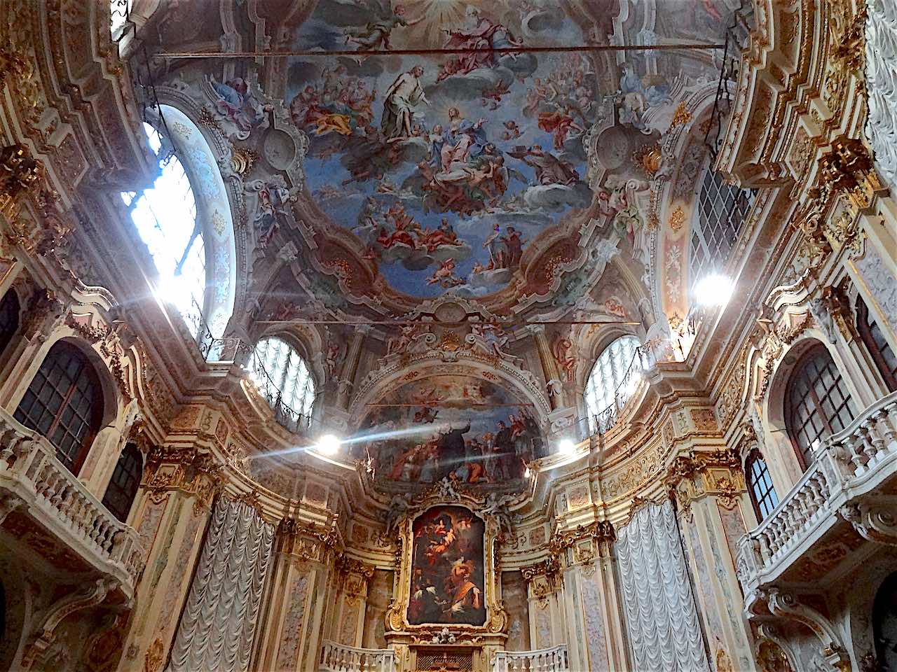 éoratoire Saint-Philippe-Néri de Gênes
