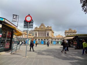 Gare de Genova Brignole