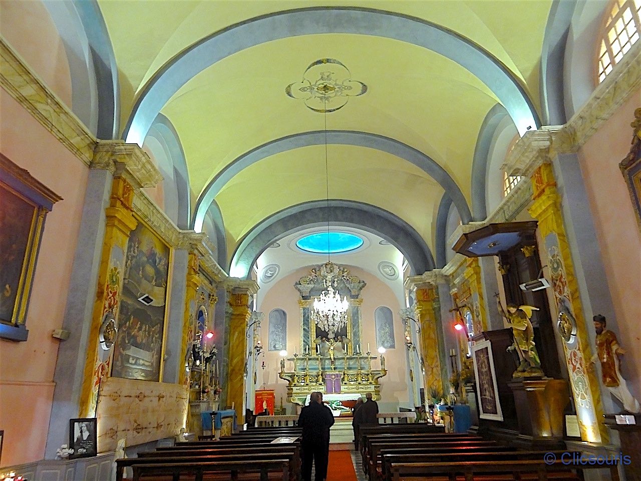 chapelle du Saint-Suaire de Nice