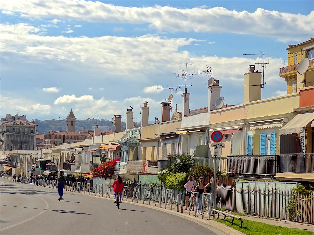 Les Ponchettes à Nice