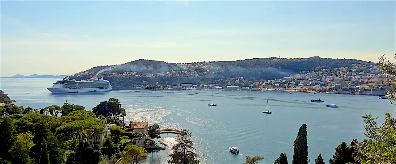 rade de Villefranche-sur-Mer