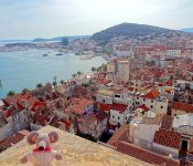 Que visiter, voir et faire à Split (Croatie) en 1,2,3,4 jours ? : les "incontournables"