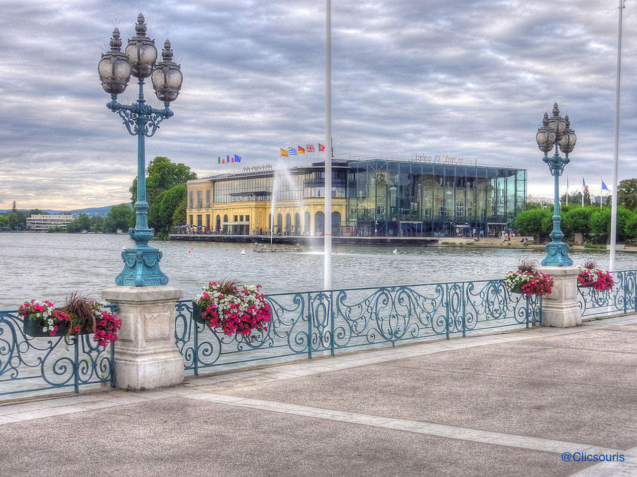 casino d'Enghien-les-Bains