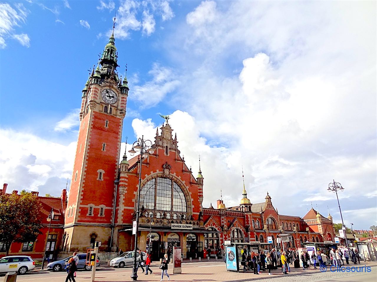 gare de Gdansk