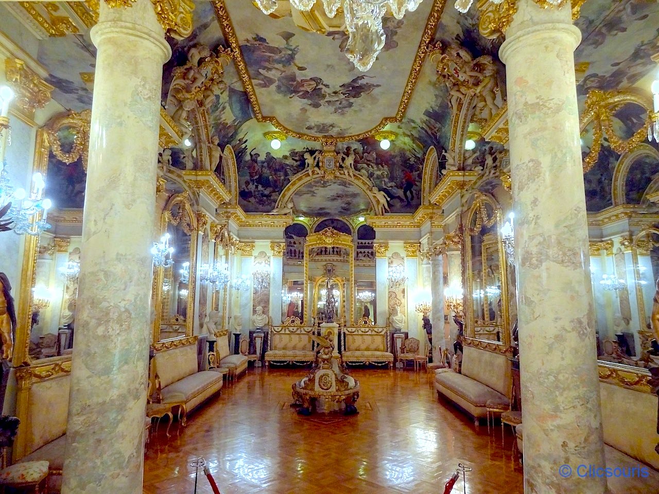 musée Cerralbo de Madrid