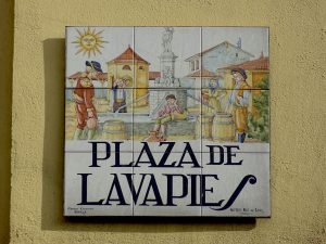 plaza Lavapies