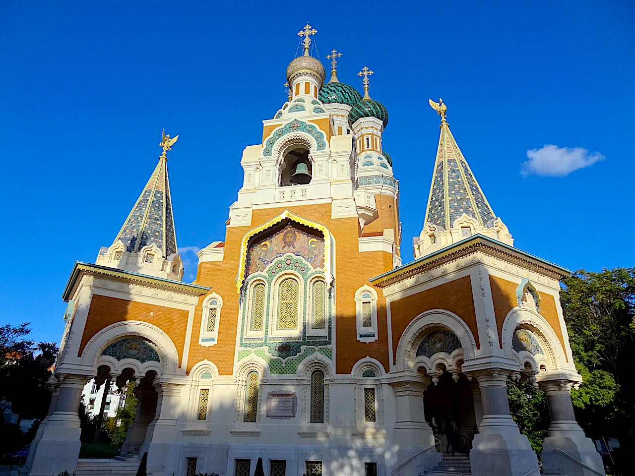 église russe de Nice