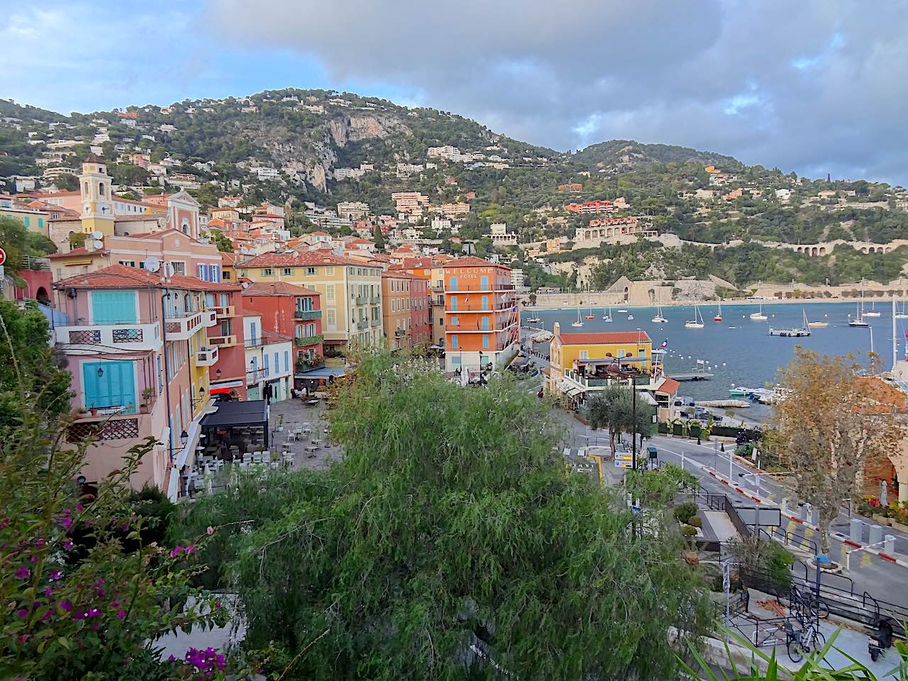 Villefranche-sur-Mer