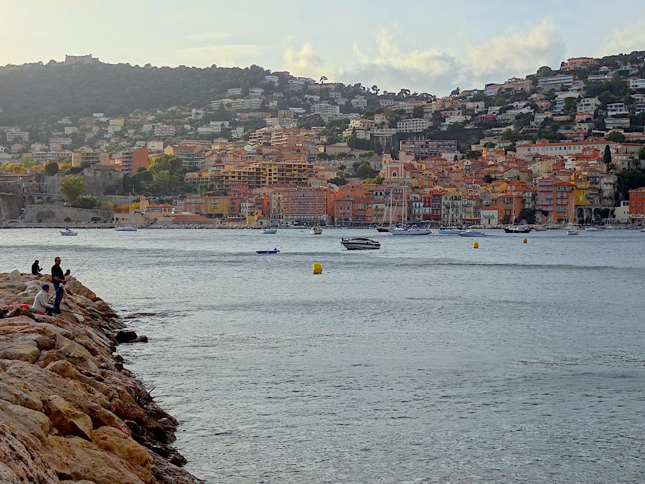 Vieille ville de Villefranche-sur-Mer