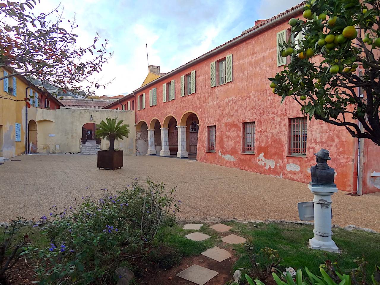 citadelle de Villefranche