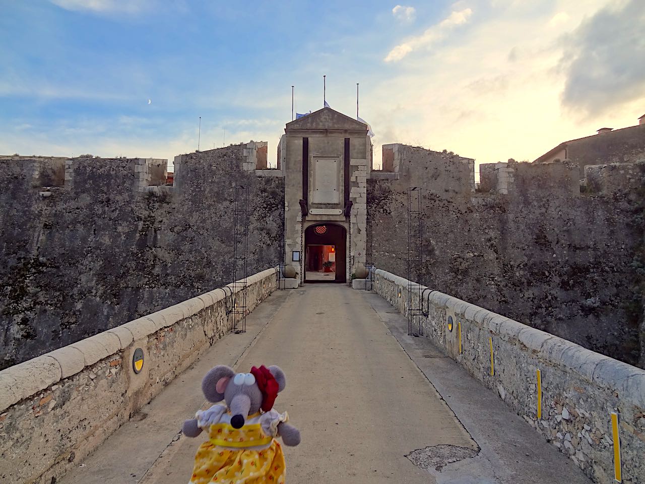 citadelle de Villefranche