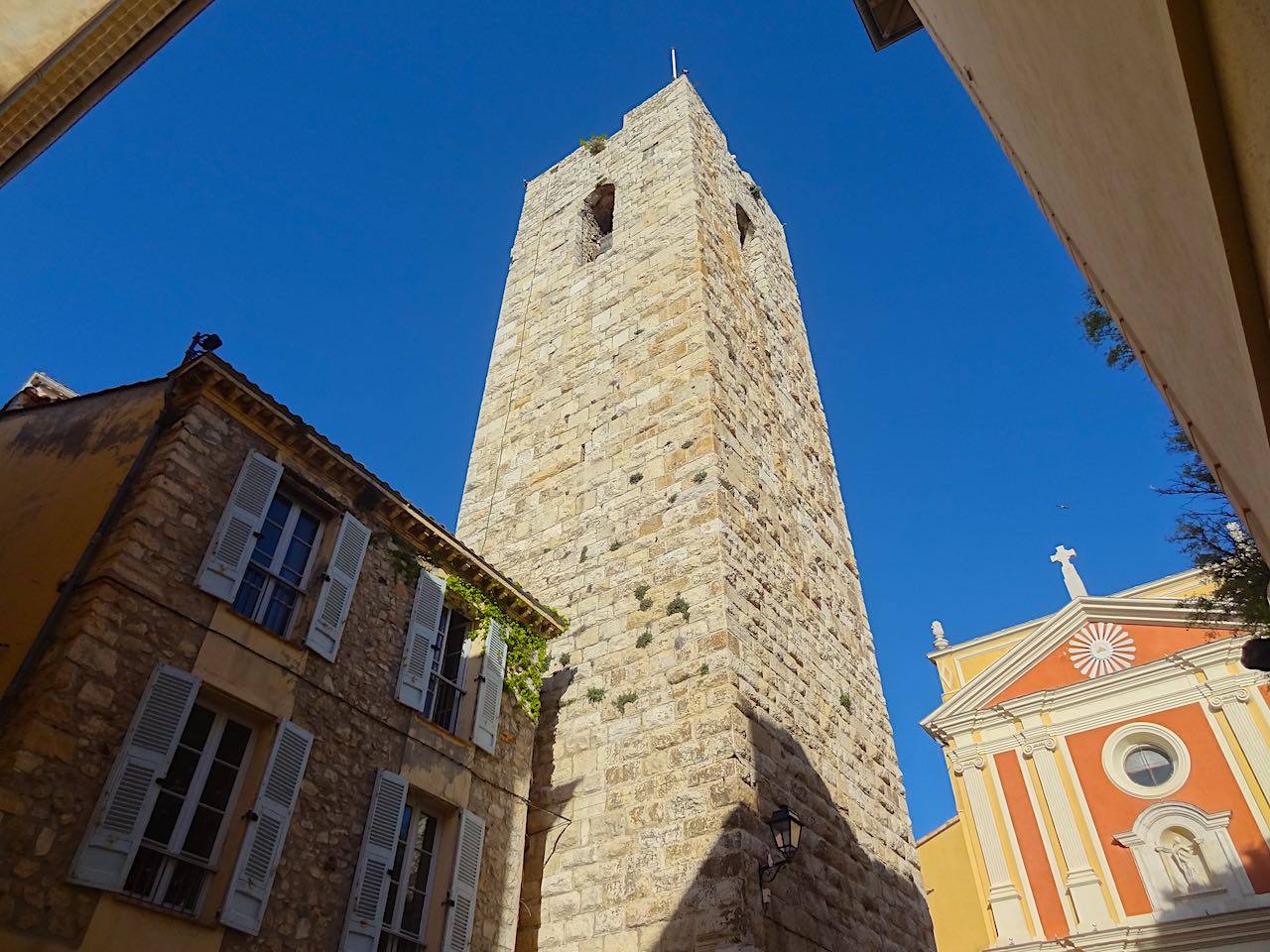 cathédrale d'Antibes