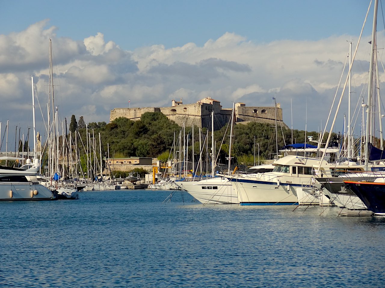 Fort Carré d'Antibes