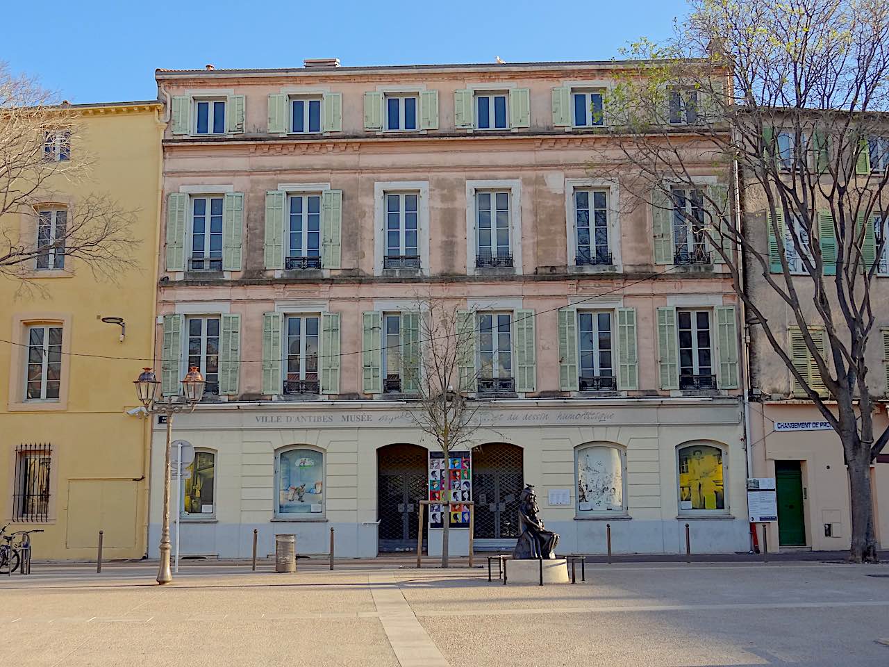 musée Peynet d'Antibes