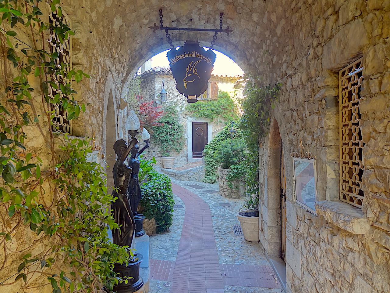 village d'Eze