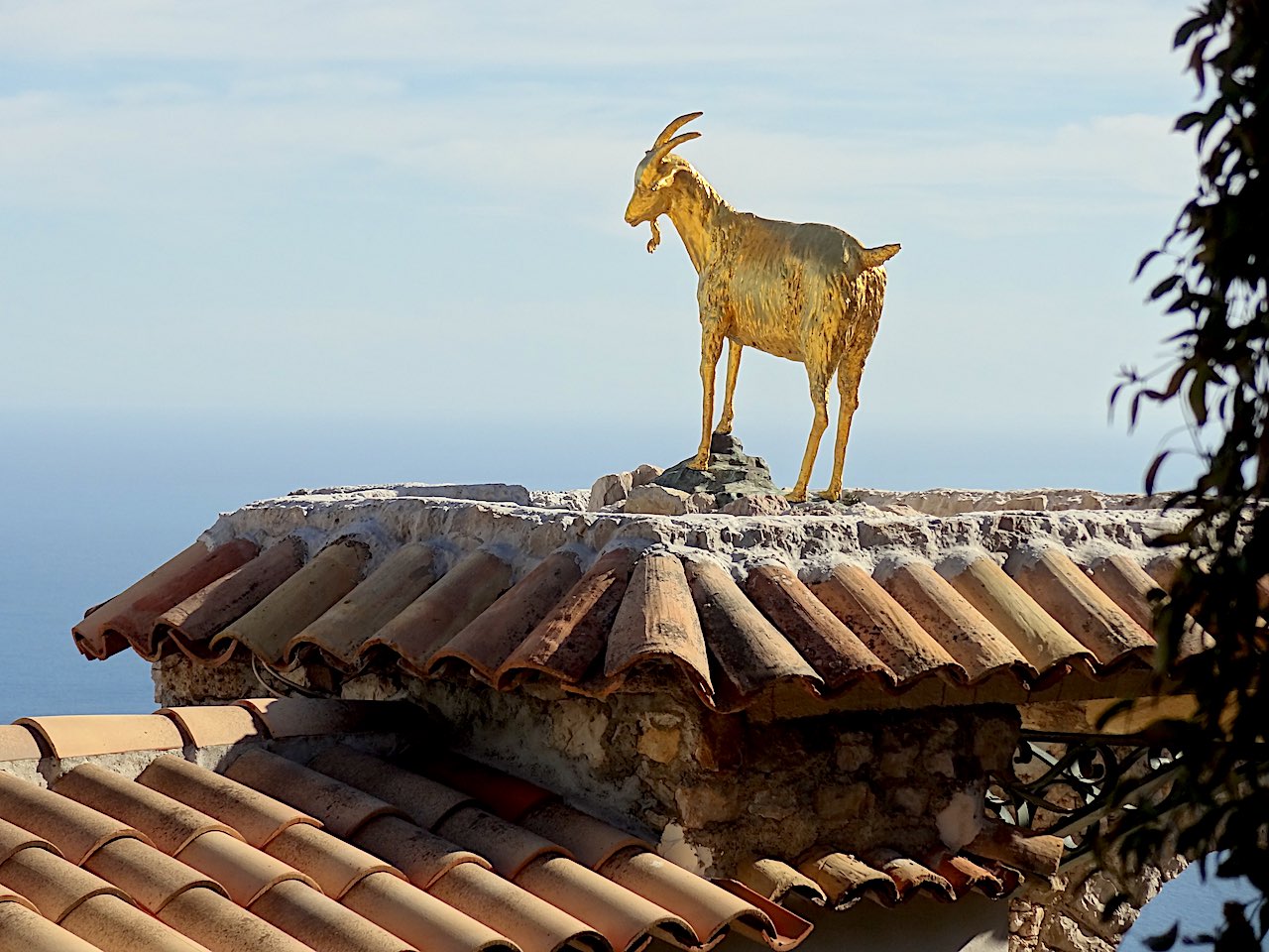 village d'Eze