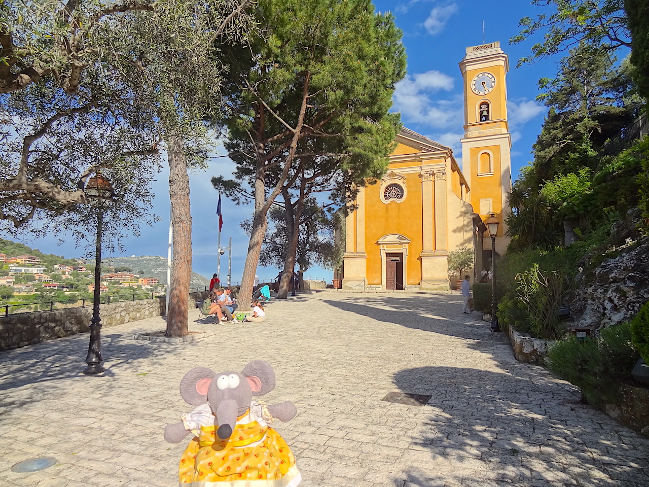 Église Notre-Dame-de-l'Assomption d'Èze