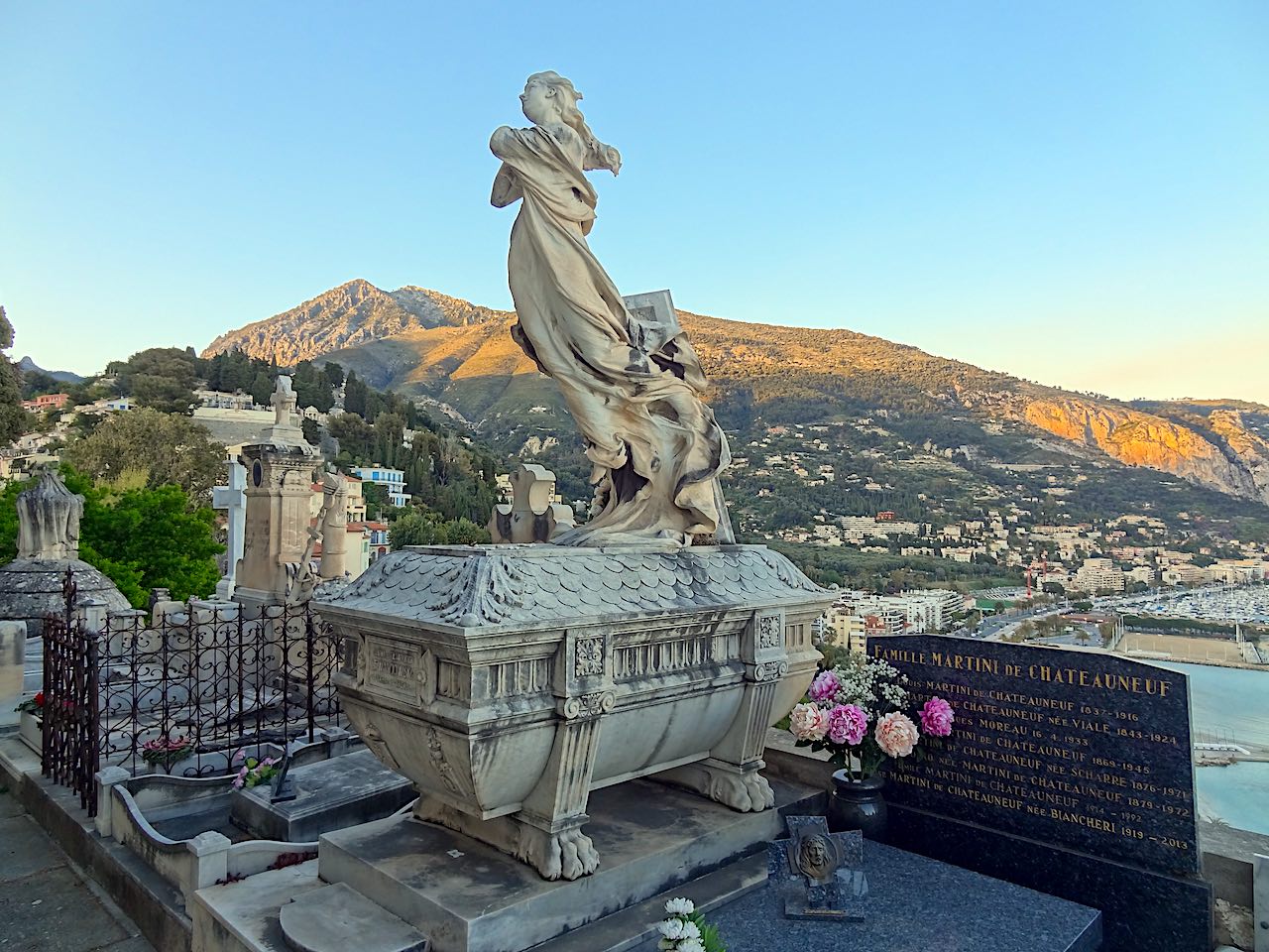 cimetière menton