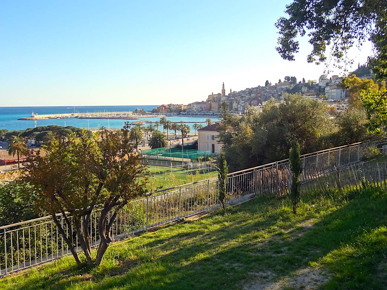 menton parc pian