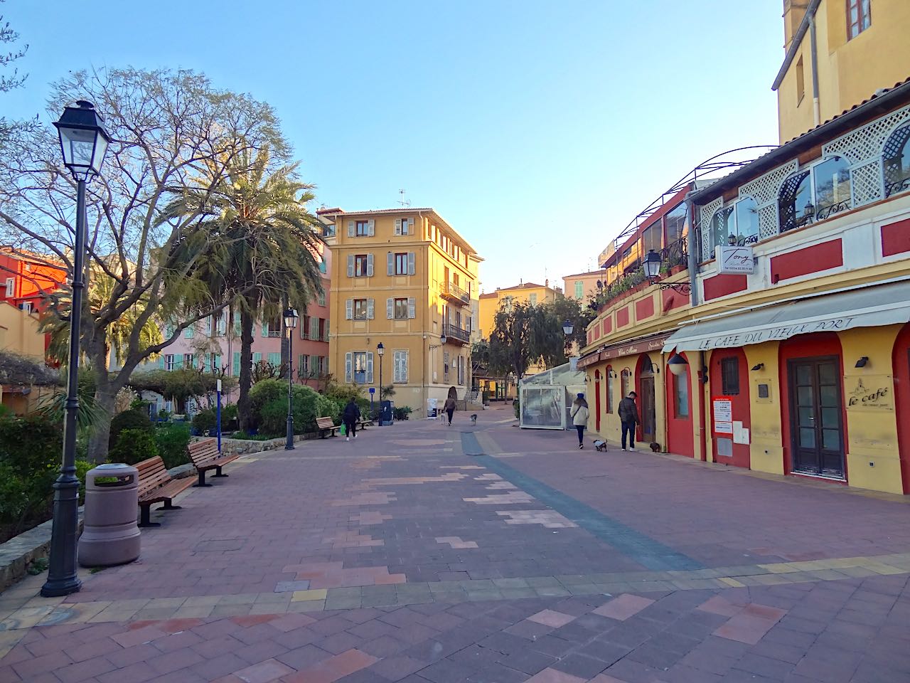 menton vieille ville