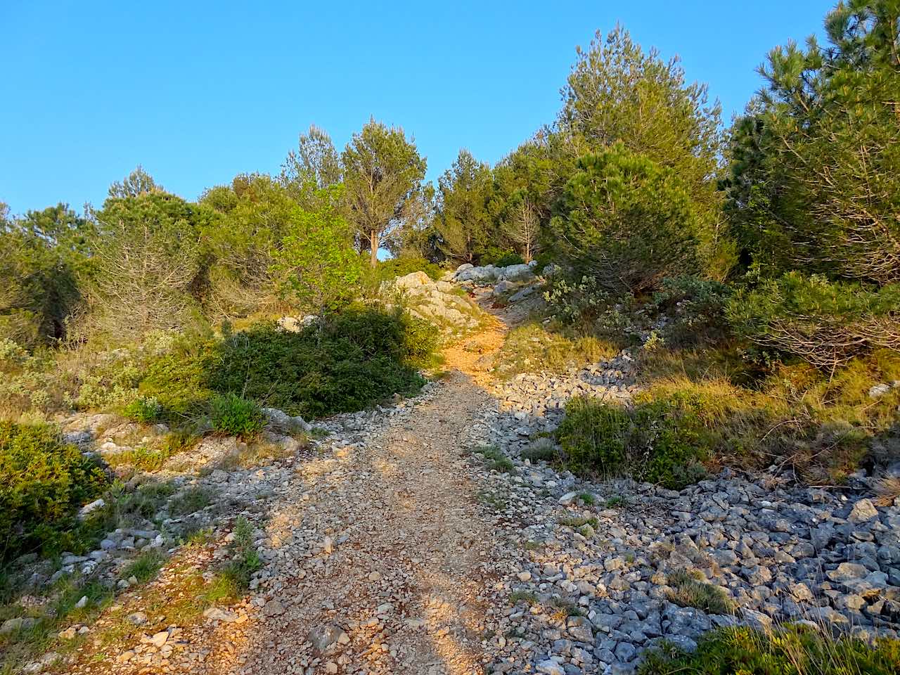 mont Bastide à Eze