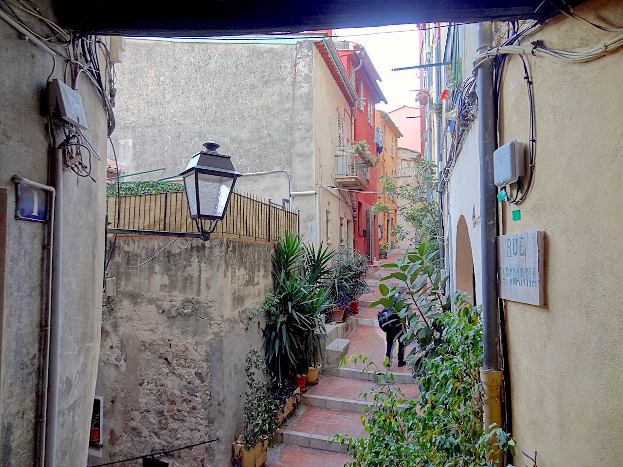 vieux menton