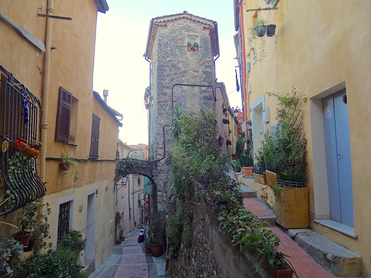 vieux menton