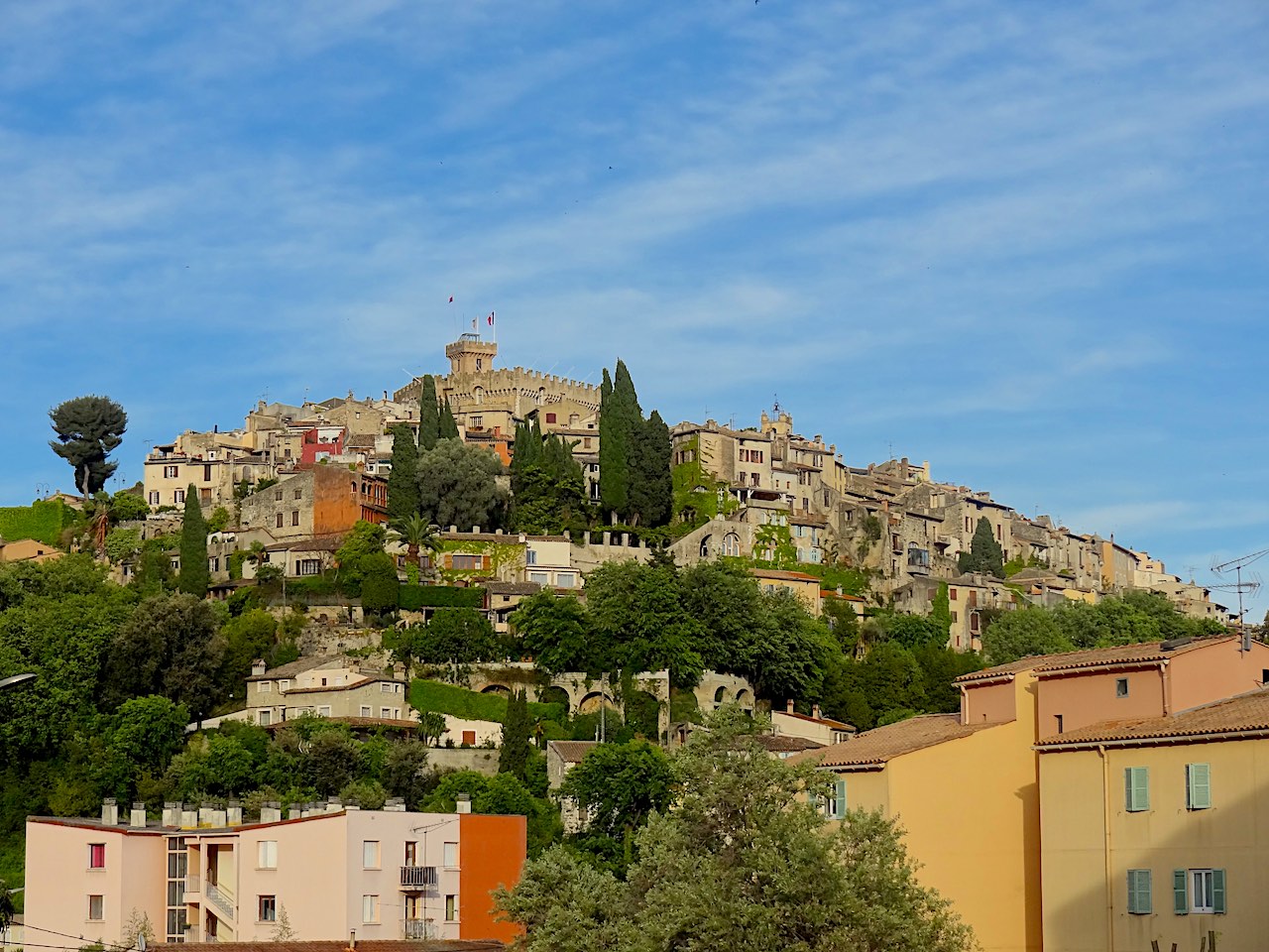 Cagnes sur Mer