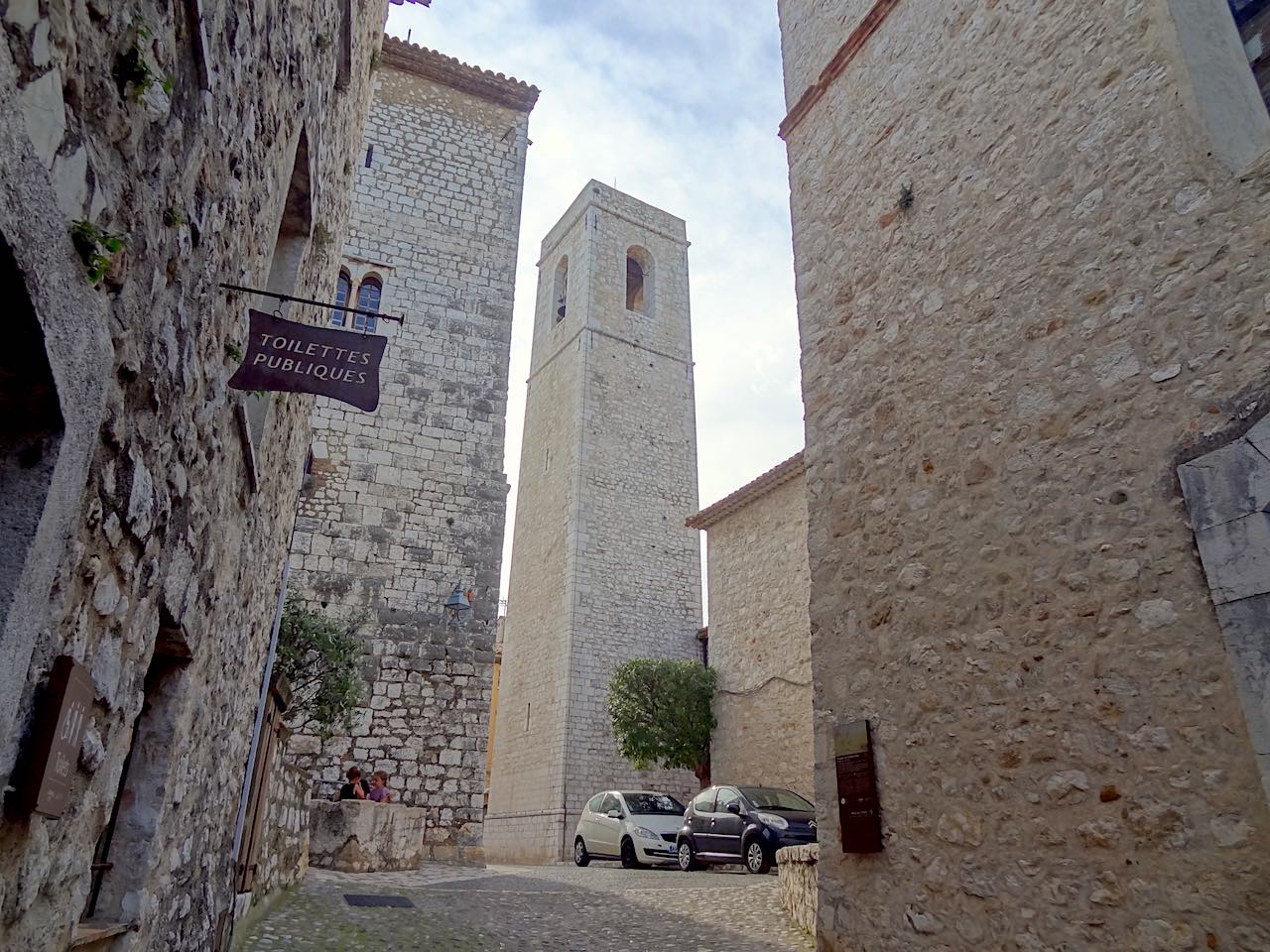 Saint-Paul-de-Vence église