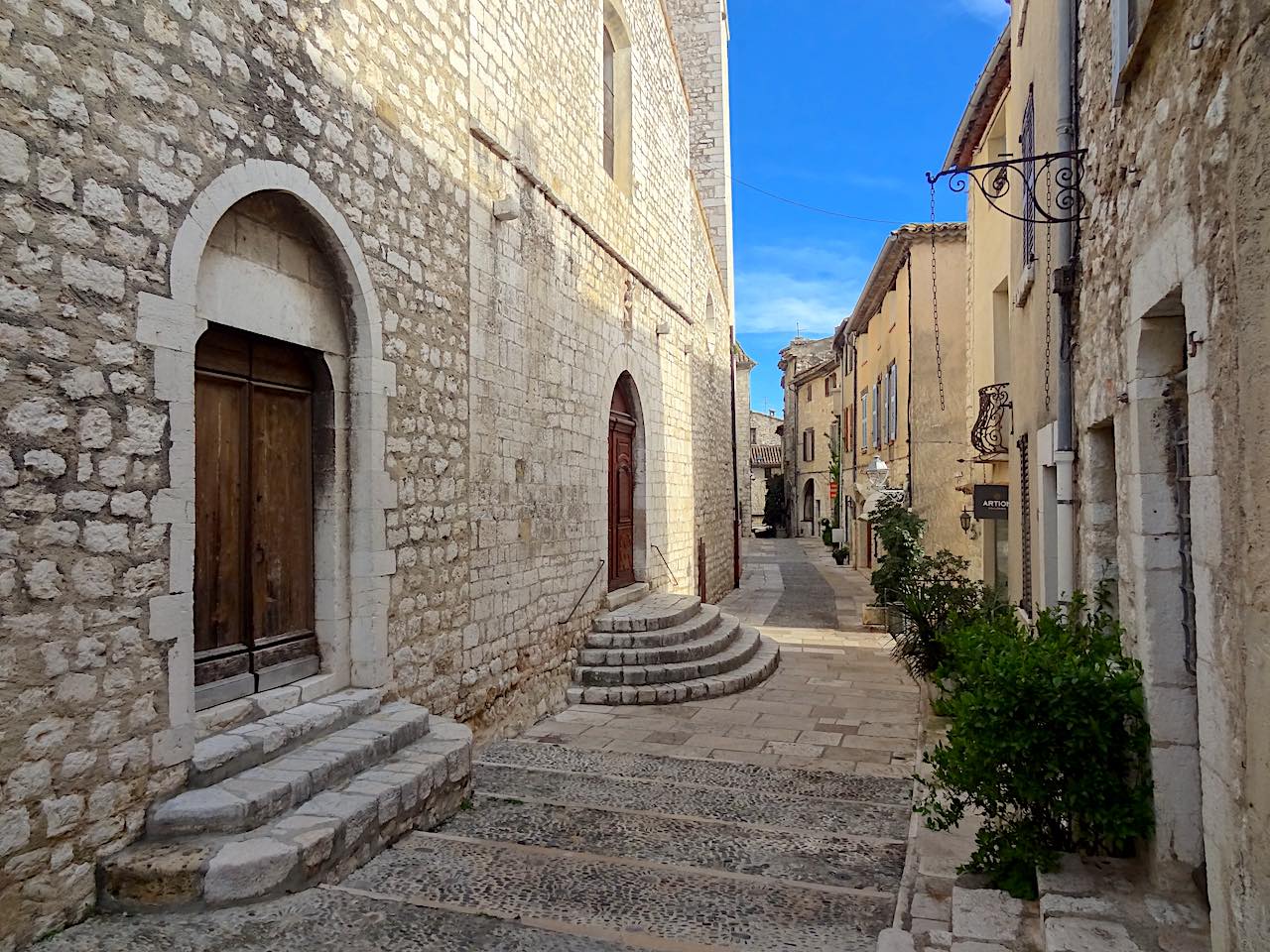 Saint-Paul-de-Vence église