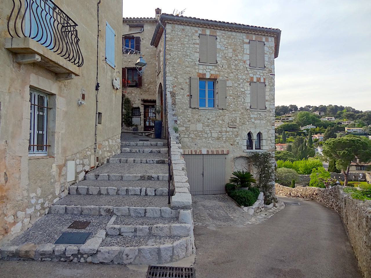 Saint-Paul-de-Vence remparts