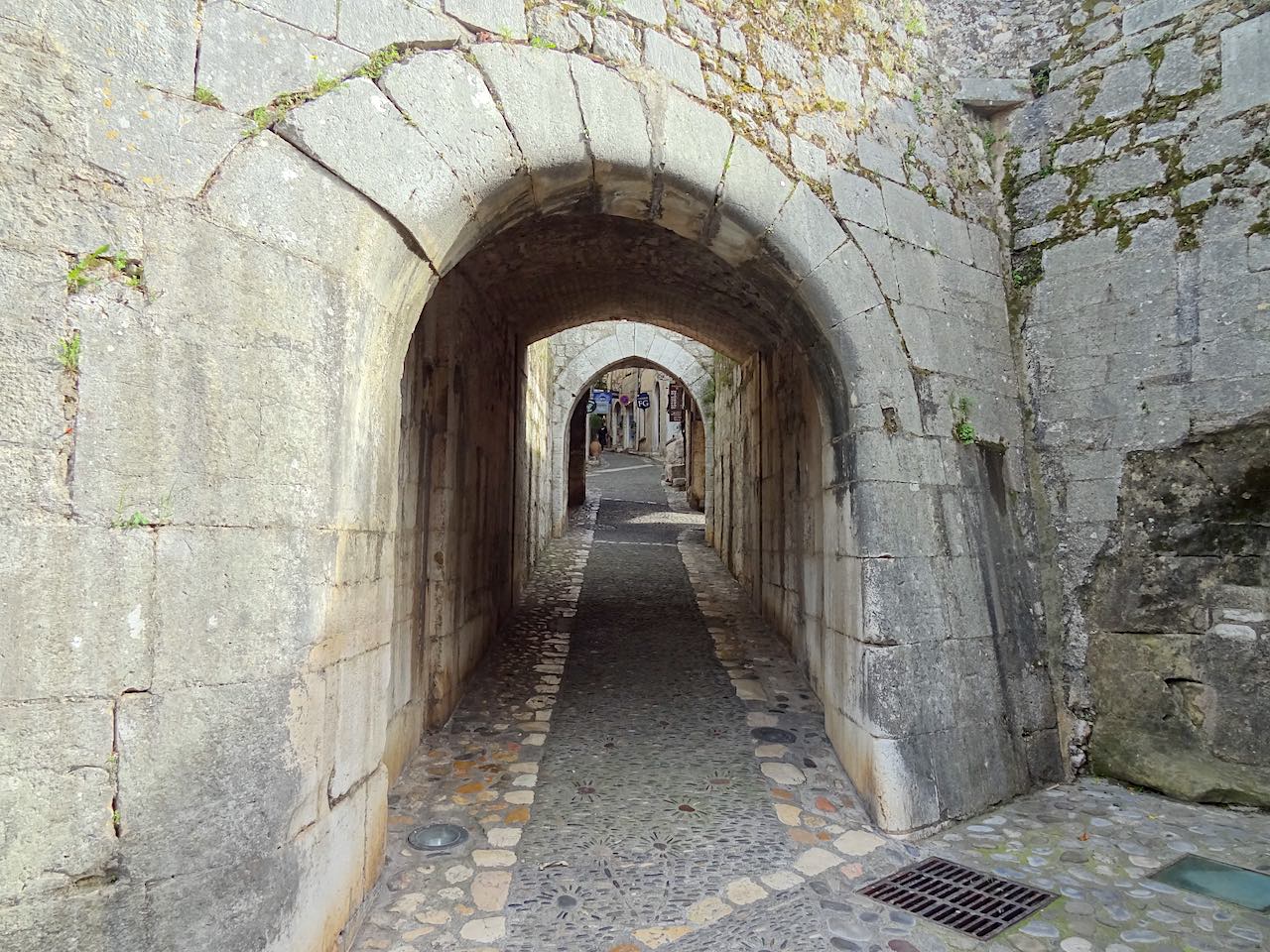 Saint-Paul-de-Vence rue grande