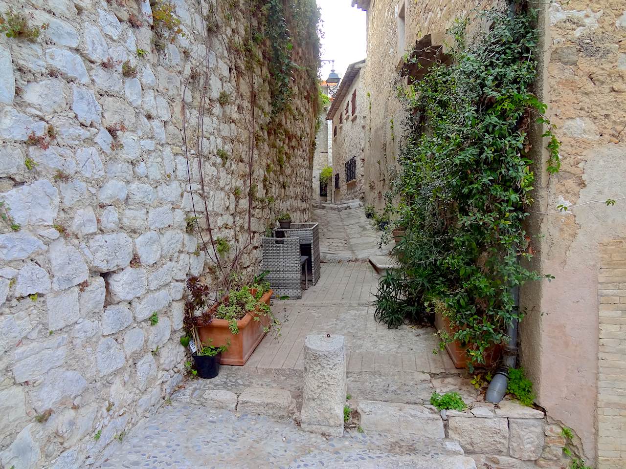 Saint-Paul-de-Vence ruelle