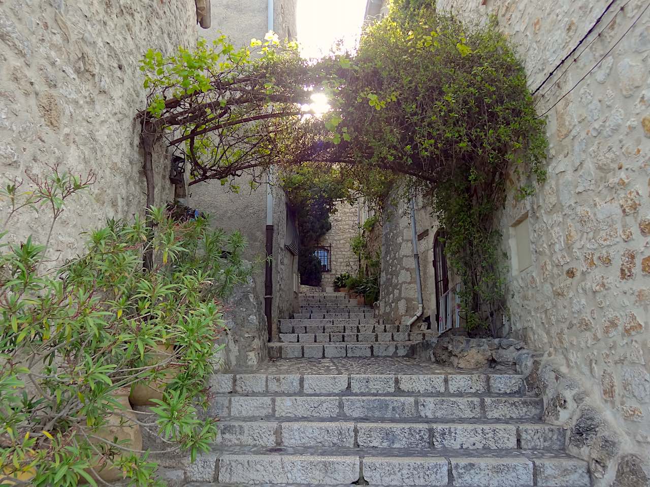 Saint-Paul-de-Vence ruelle