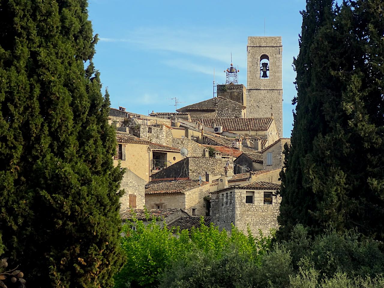 Saint-Paul-de-Vence village