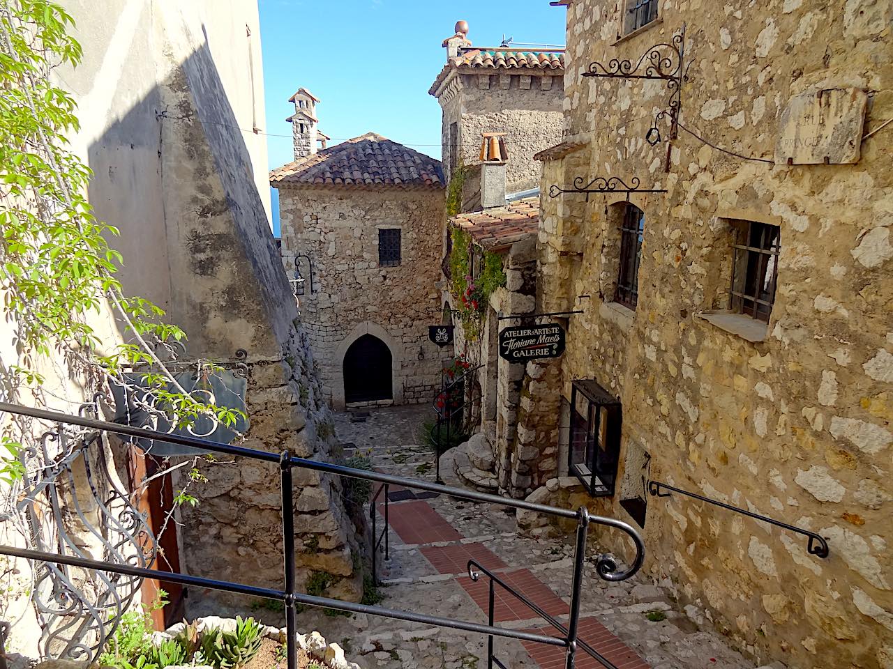 village d'Eze