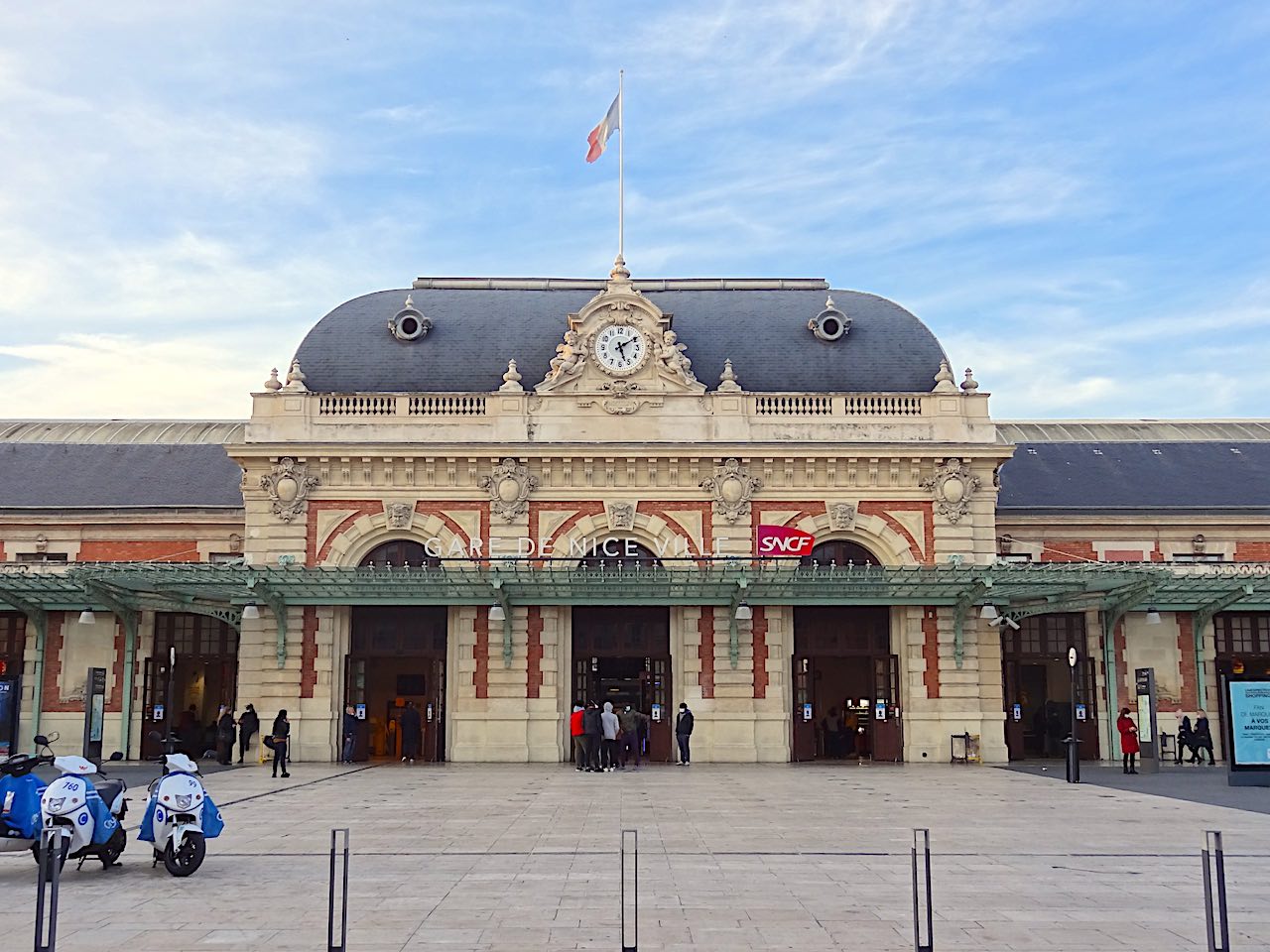 gare de Nice-Ville