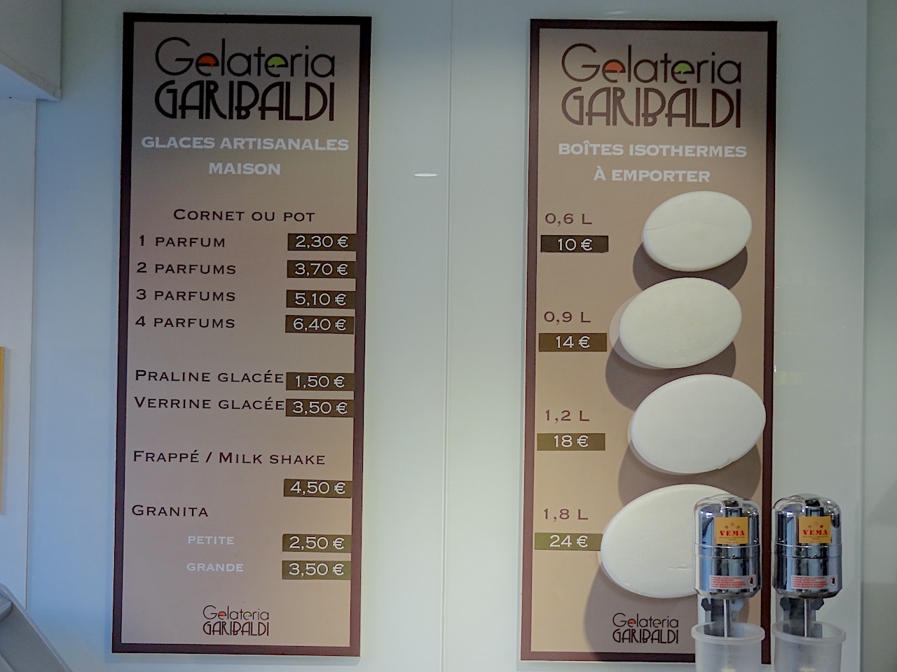 Gelateria Garibaldi