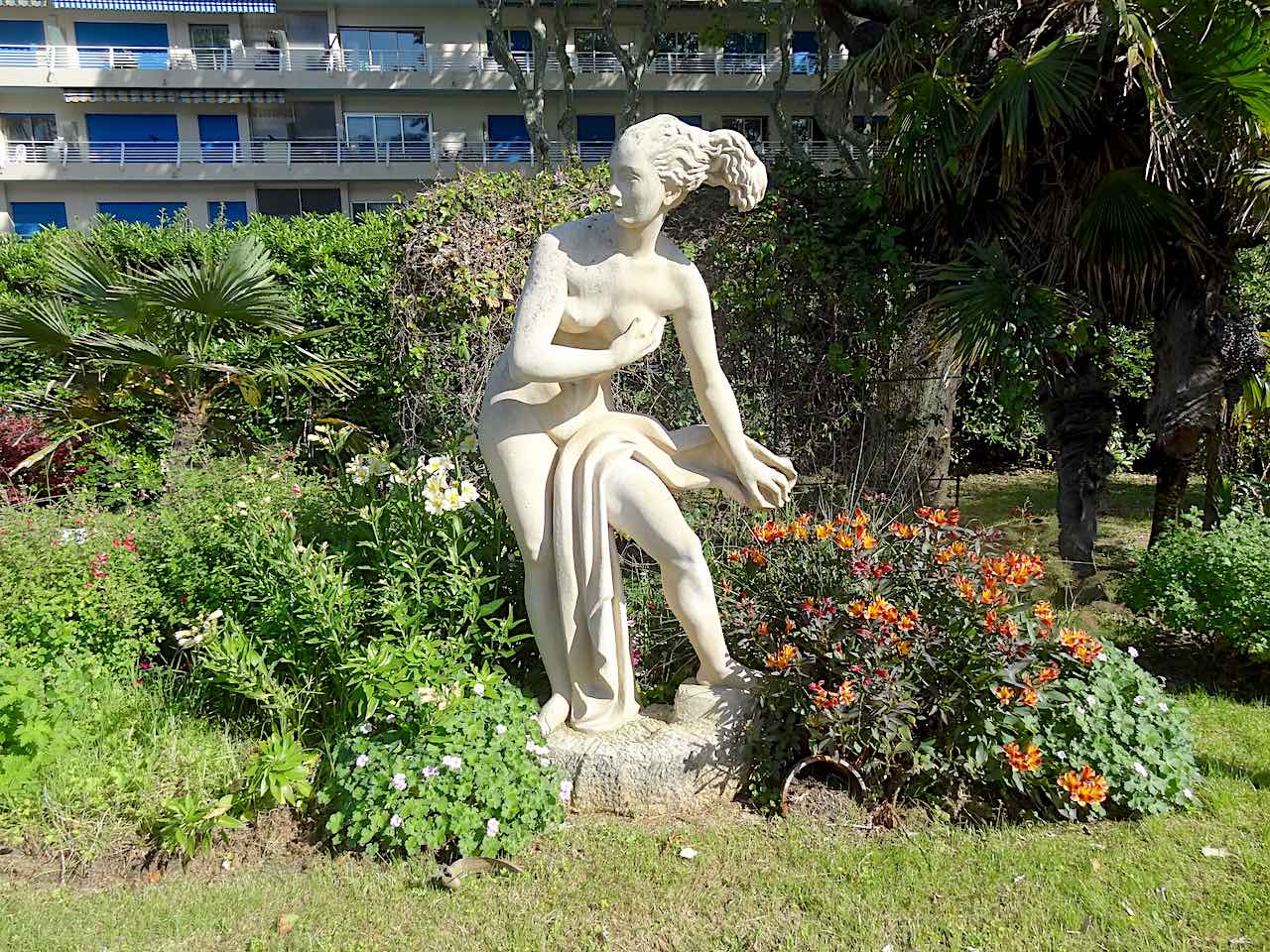 jardin Carnolès de Menton