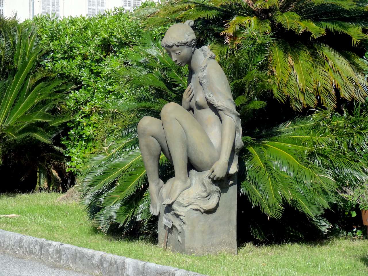 jardin Carnolès de Menton