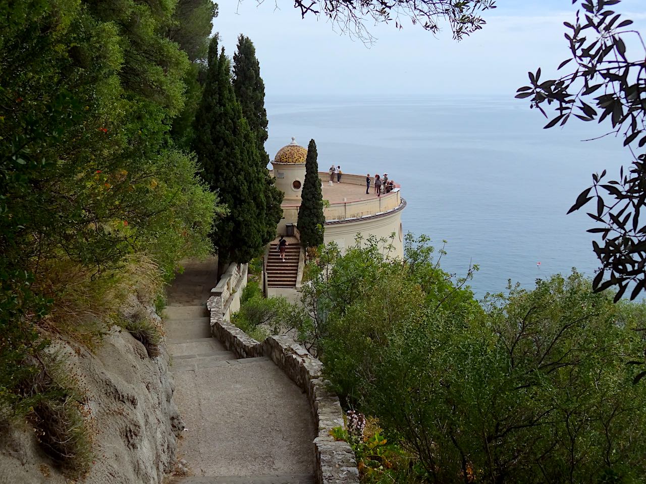 tour Bellanda à Nice